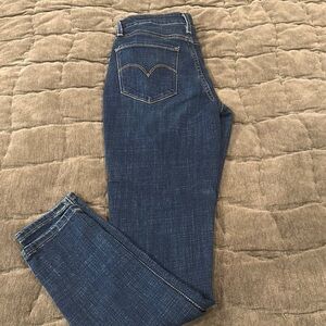 Levi’s High Rise Skinny Women's Jeans